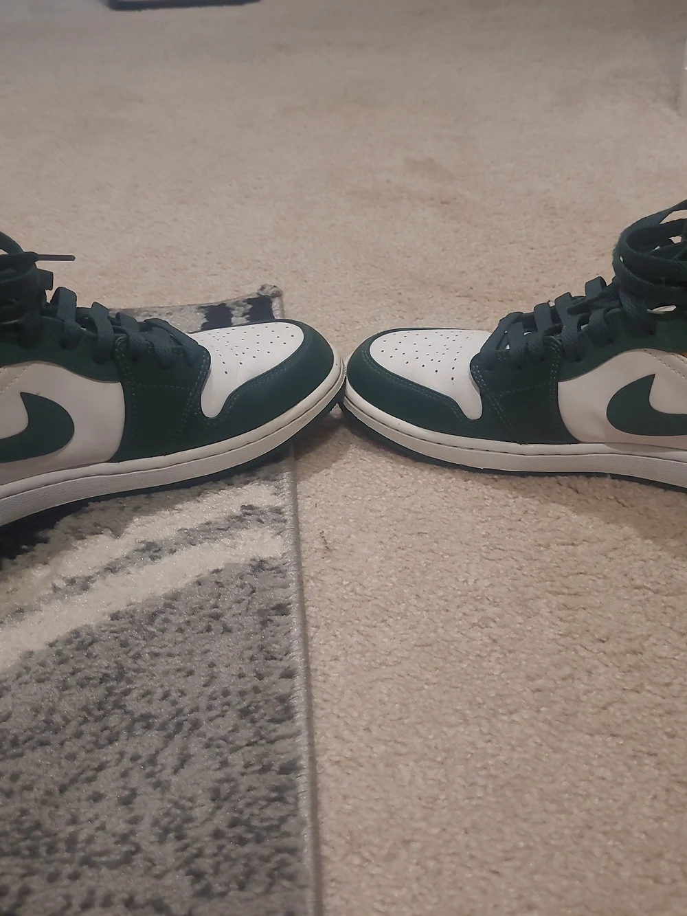 Jordan classic high
